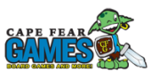 Get 40% OFF At Cape Fear Games Promo Codes
